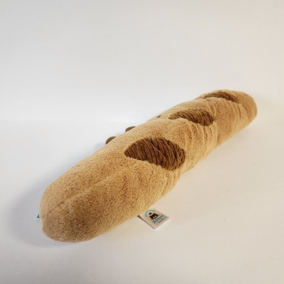 Jellycat Amuseables Baguette 13" Plush A2BAGET Authentic Jellycat London New - Picture 6 of 7